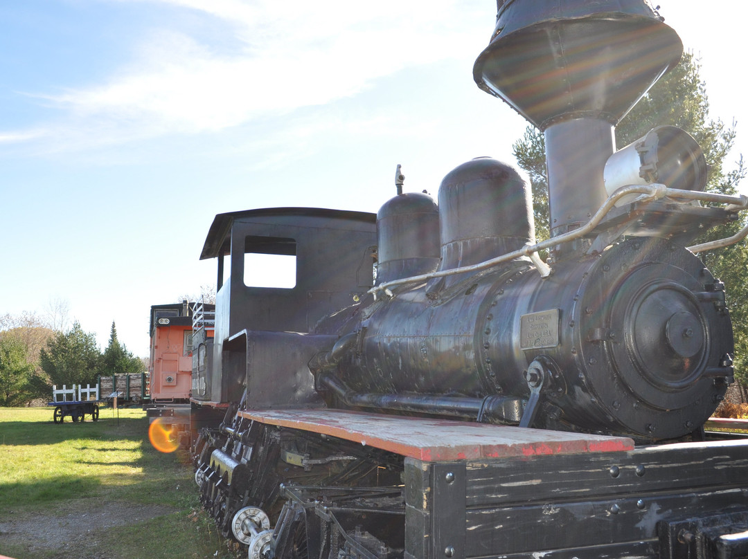 Downtown Atikokan Walking Tour景点图片