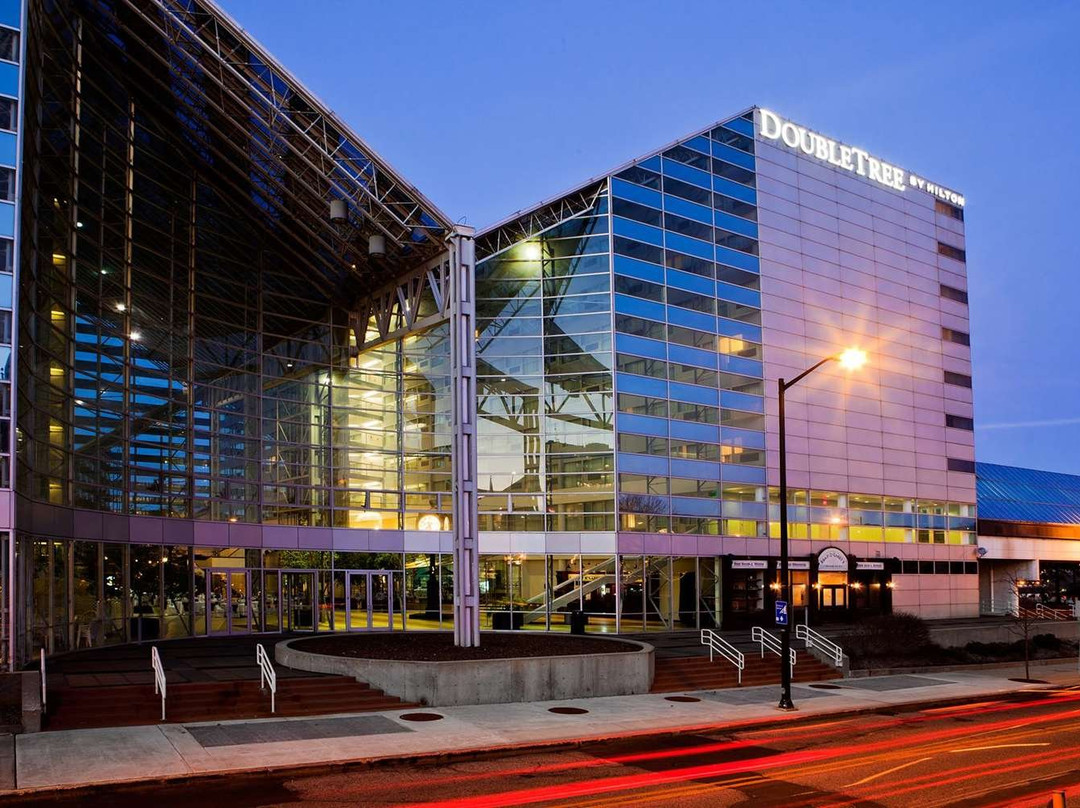 Doubletree By Hilton South Bend主图