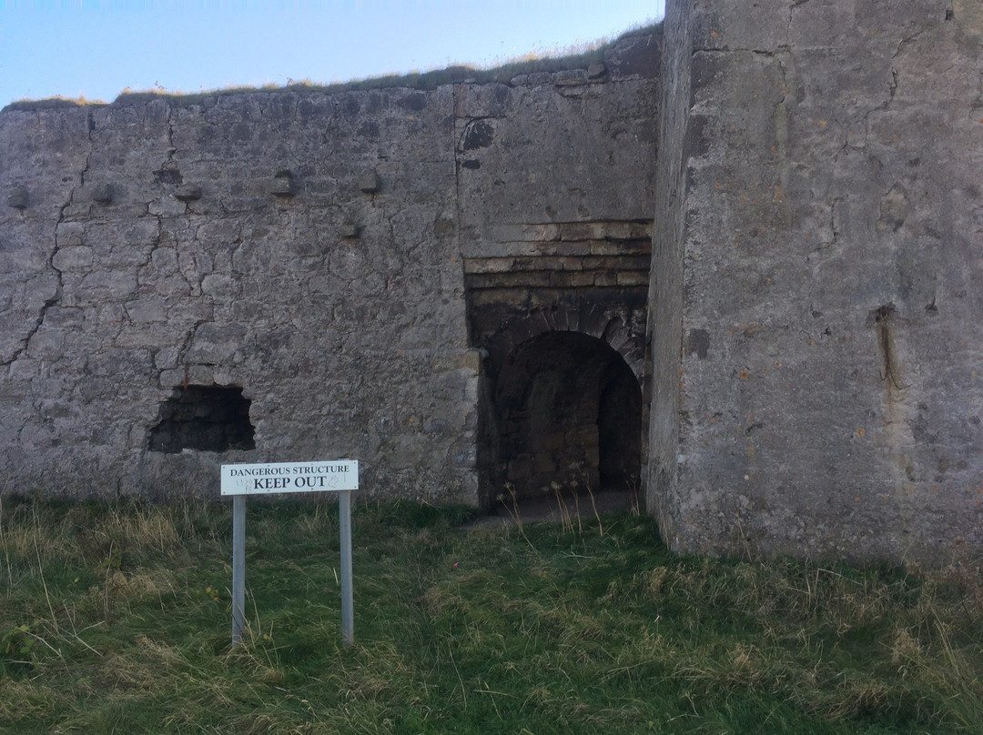Boddin Point Lime Kilns-Montrose必去景点