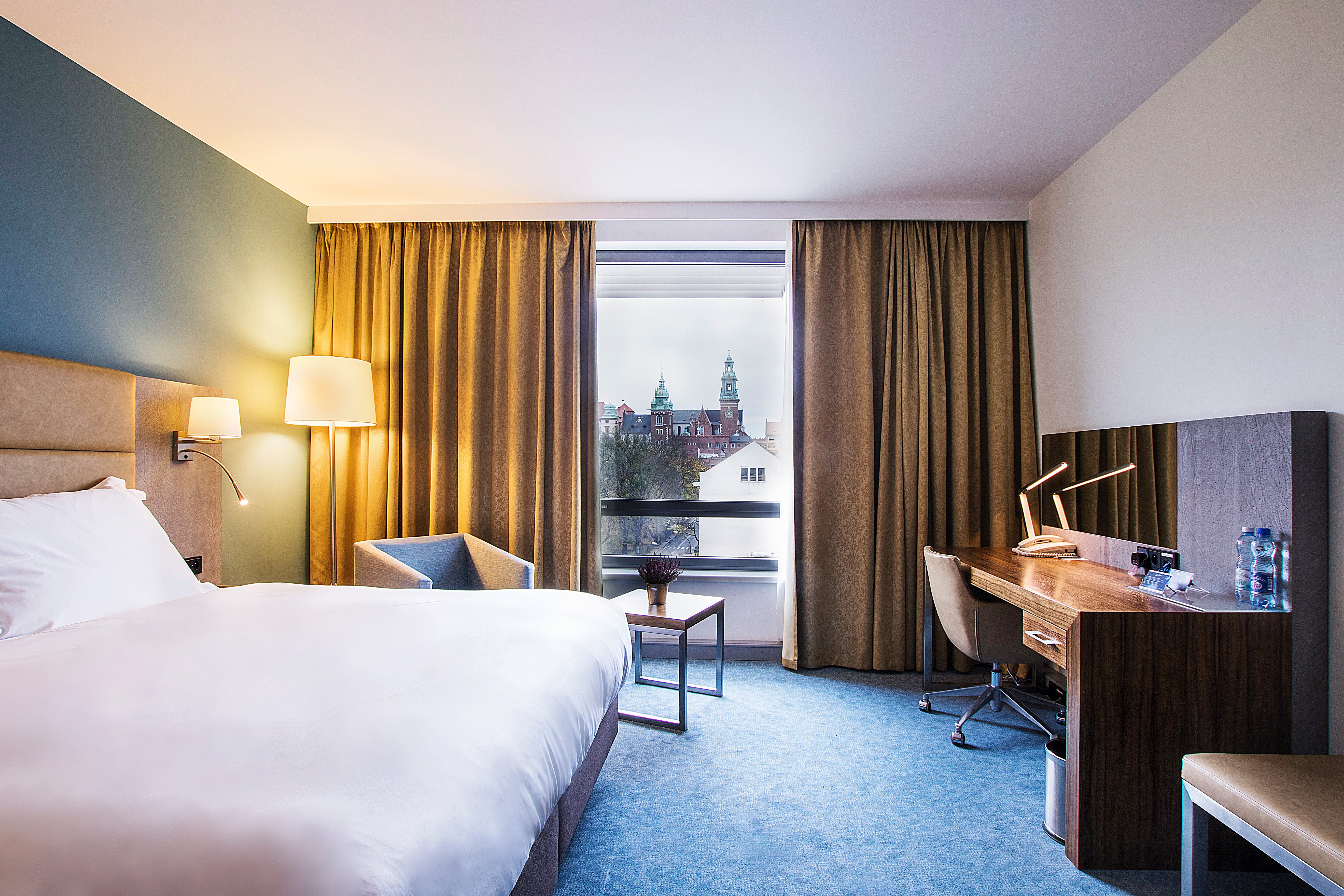 克拉科夫拉迪森 SAS 酒店-官方