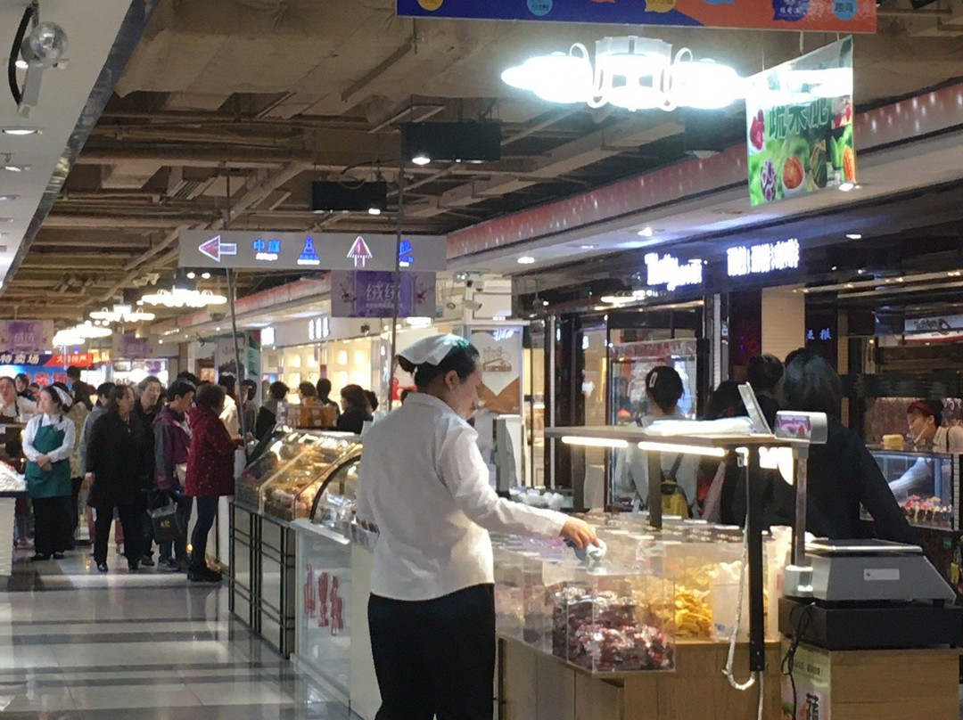 大连商场-大连市必去景点
