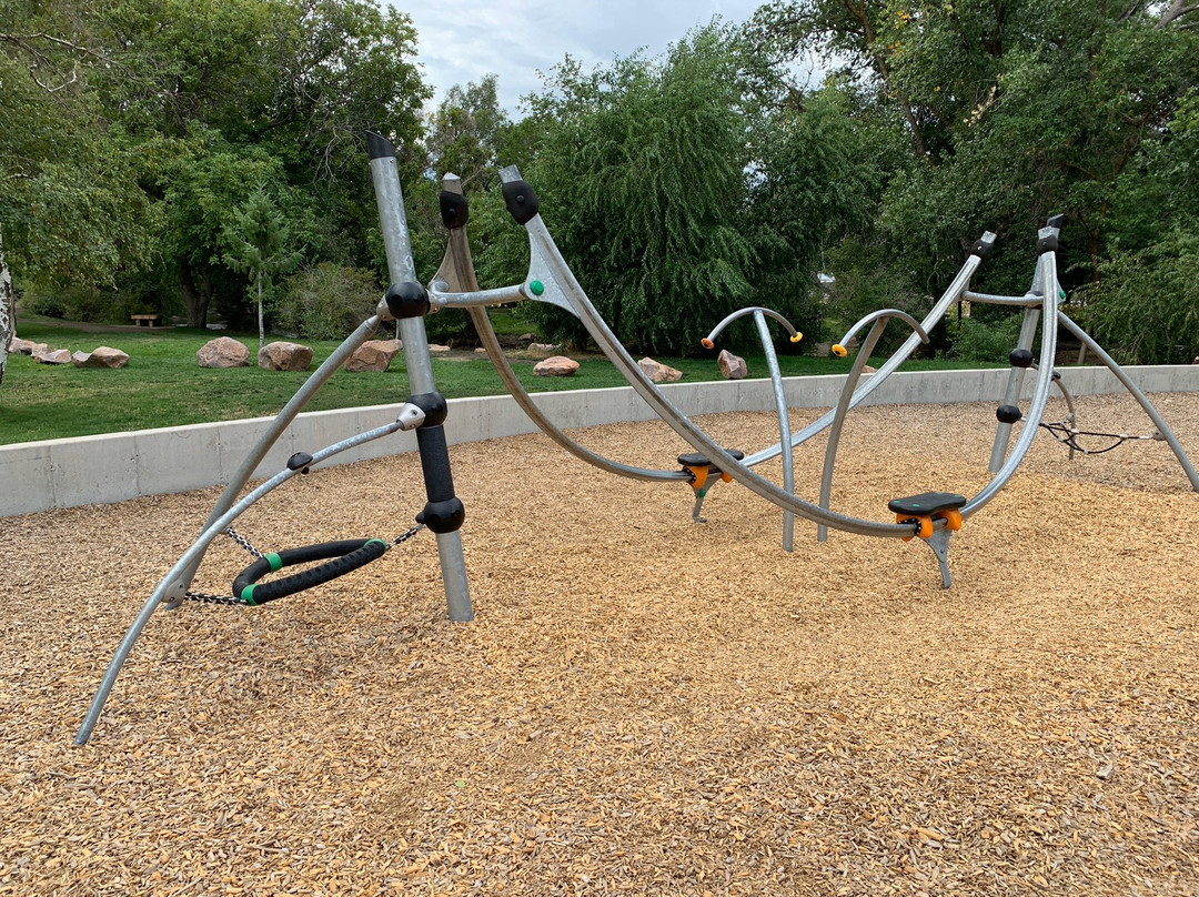 Ogden High Advenuture Park-奥格登必去景点