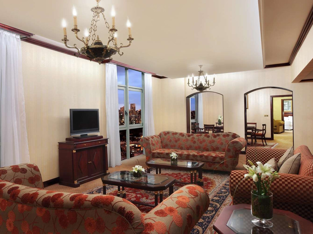 希尔顿贝鲁特大都会宫酒店主图