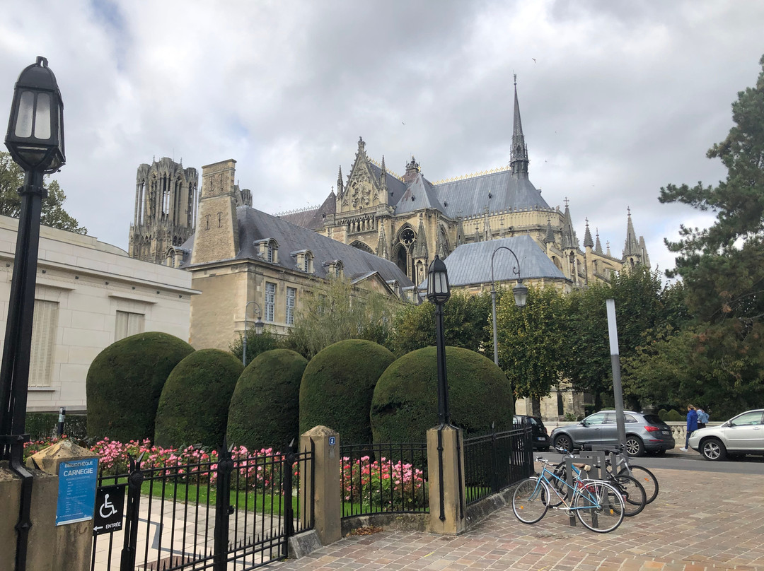 Les Suites Champenoises主图