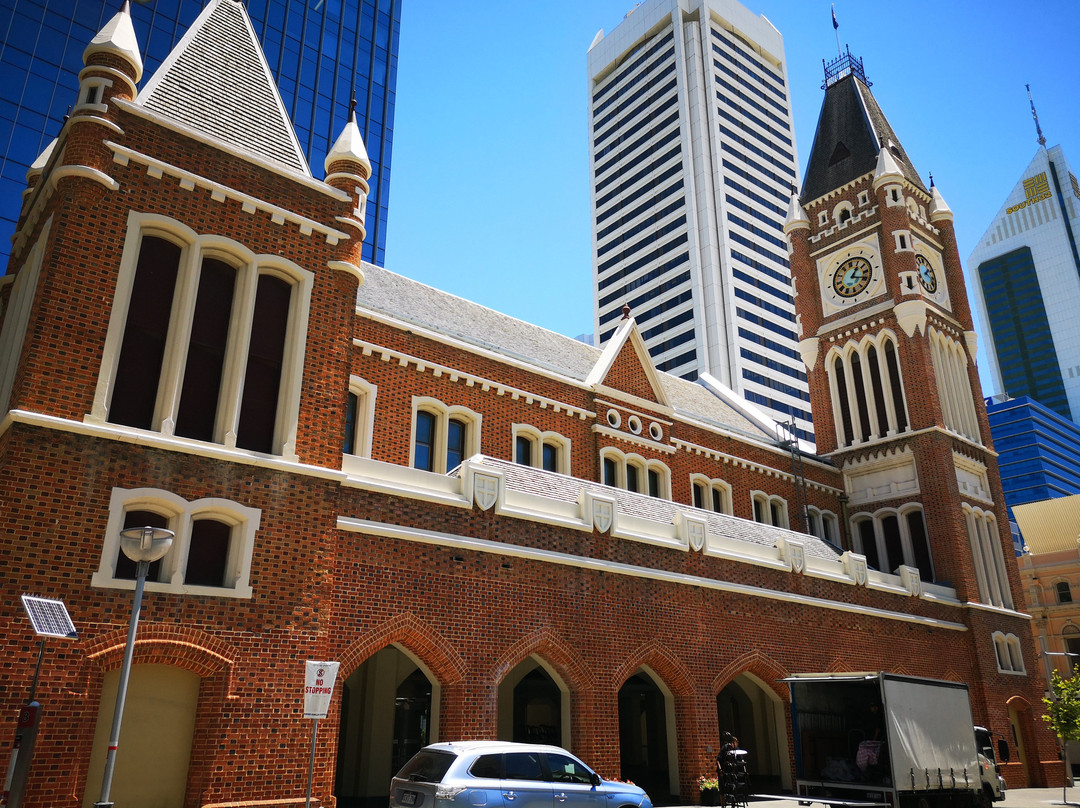 珀斯市政厅-珀斯必去景点