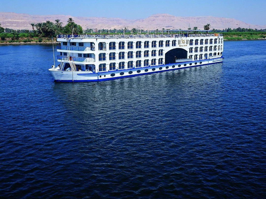 Nile Cruised景点图片