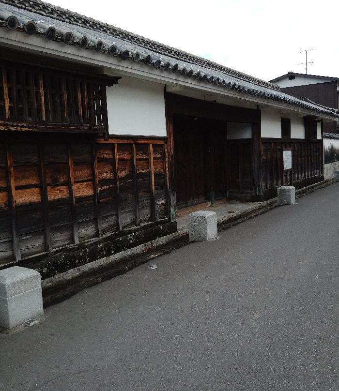 Kusakake Jutaku Nagaya Gate景点图片