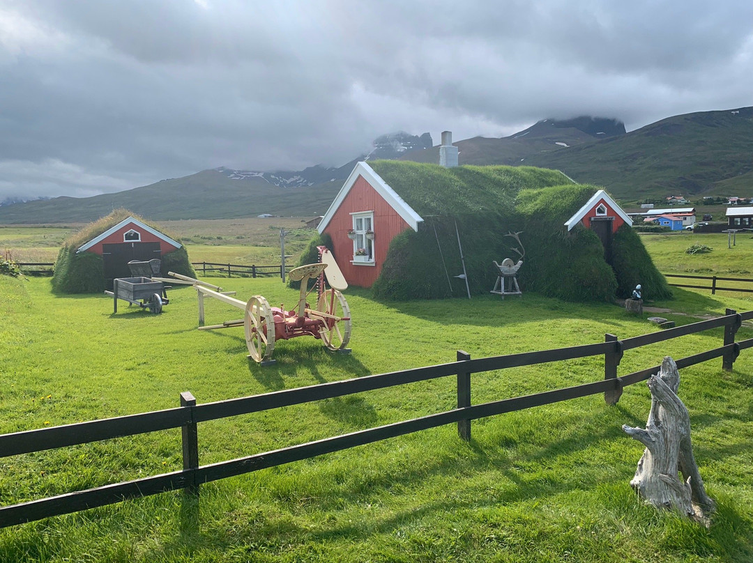 Lindarbakki-Borgarfjordur Eystri必去景点