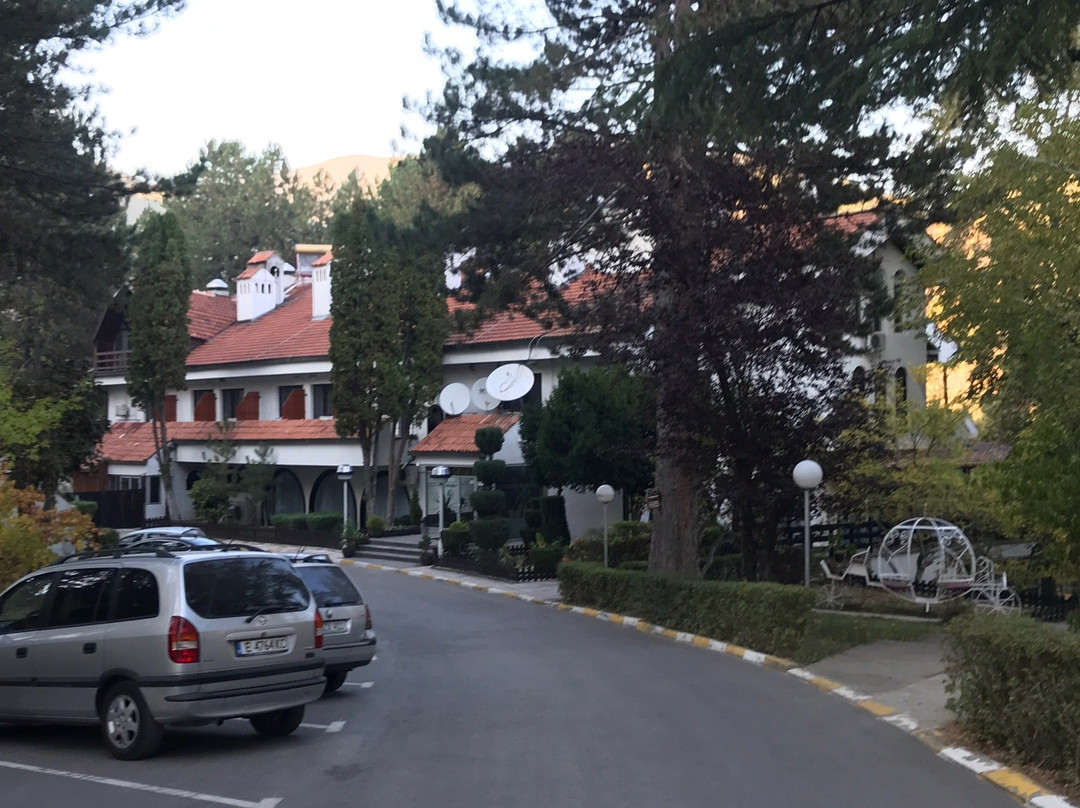 Hotel Brana Gradce主图