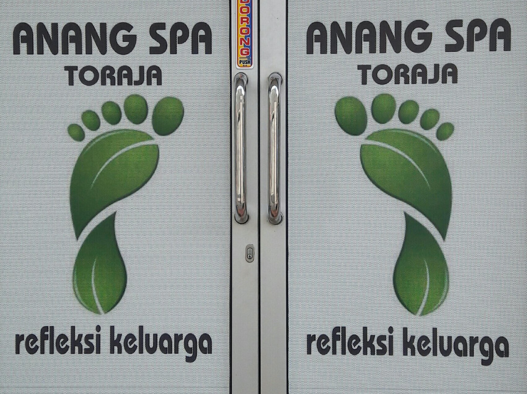 Anang Spa Toraja景点图片