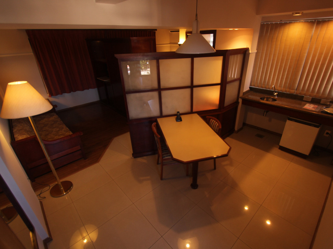 Nena Suíte Hotel主图