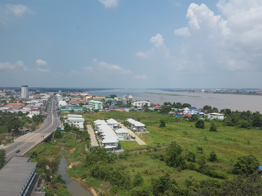 Mukdahan Tower-莫达汉必去景点