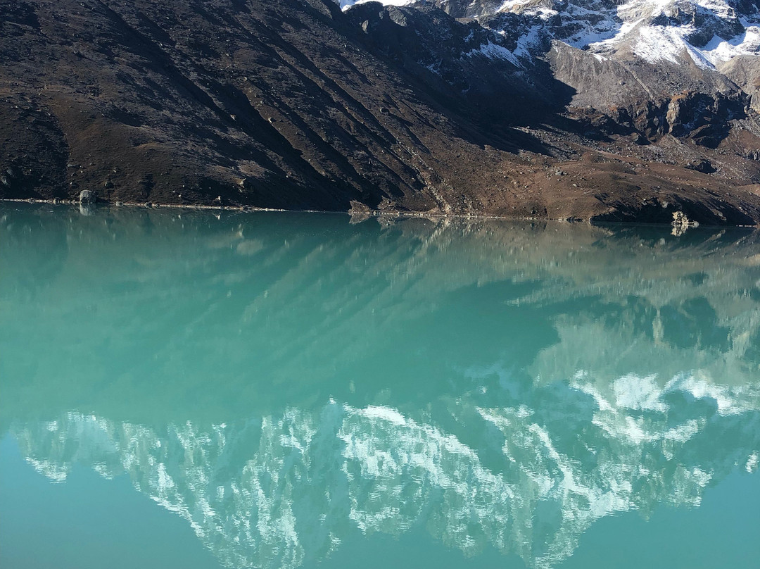 Gokyo Ri-Khumbu必去景点