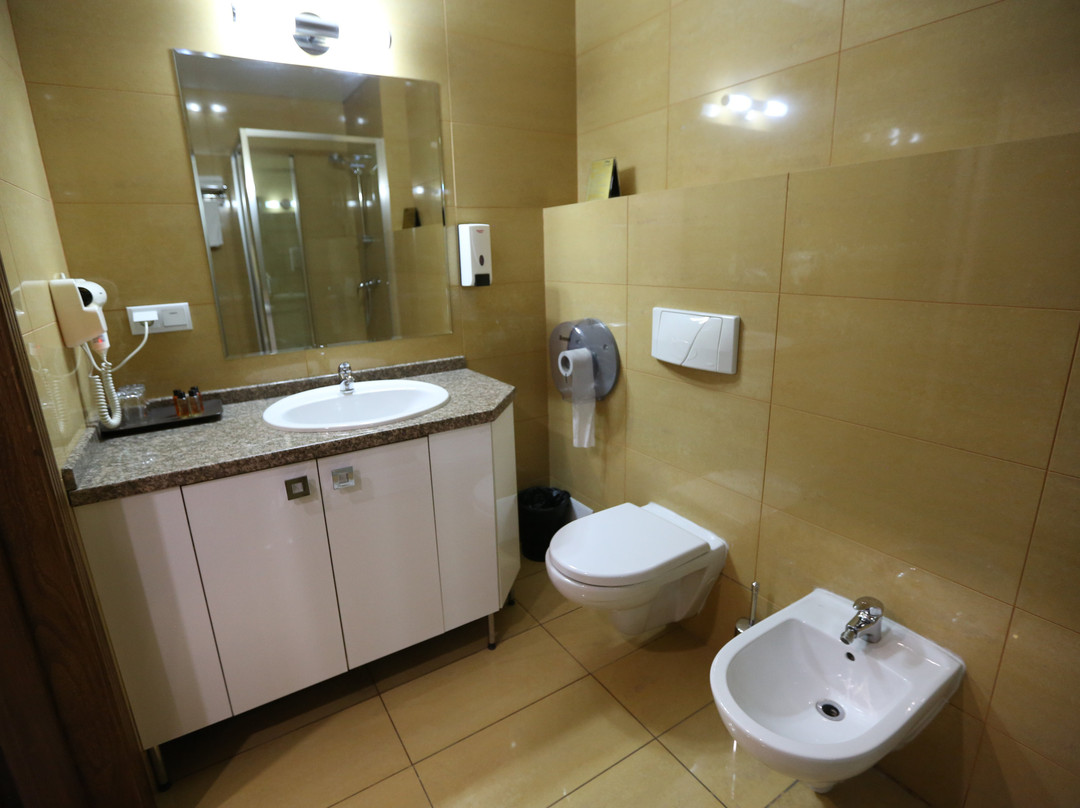 Bishkek Centrum Hotel主图