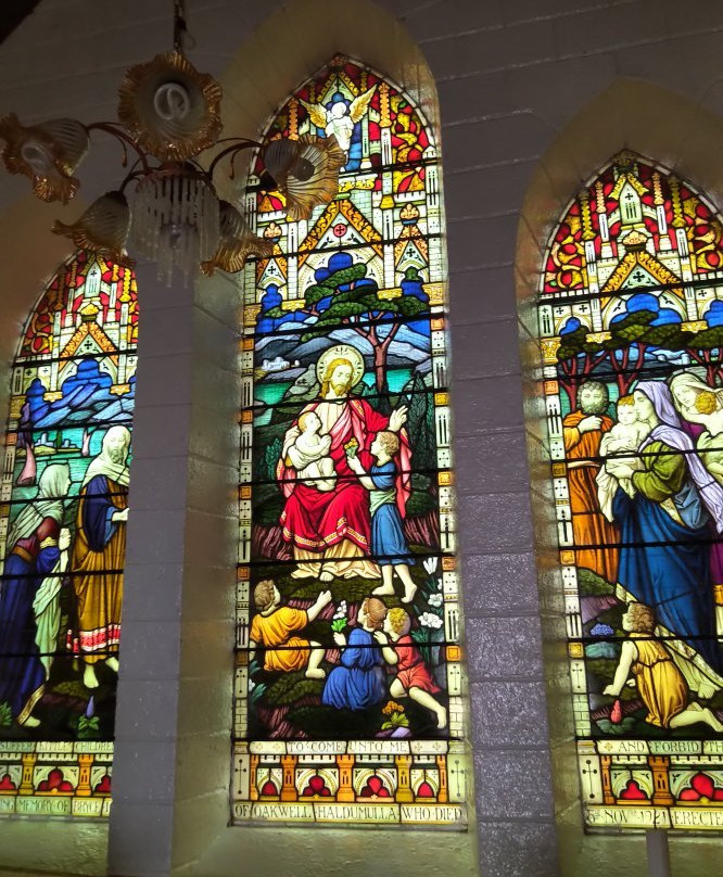 St. Andrew's Church-哈普特莱必去景点