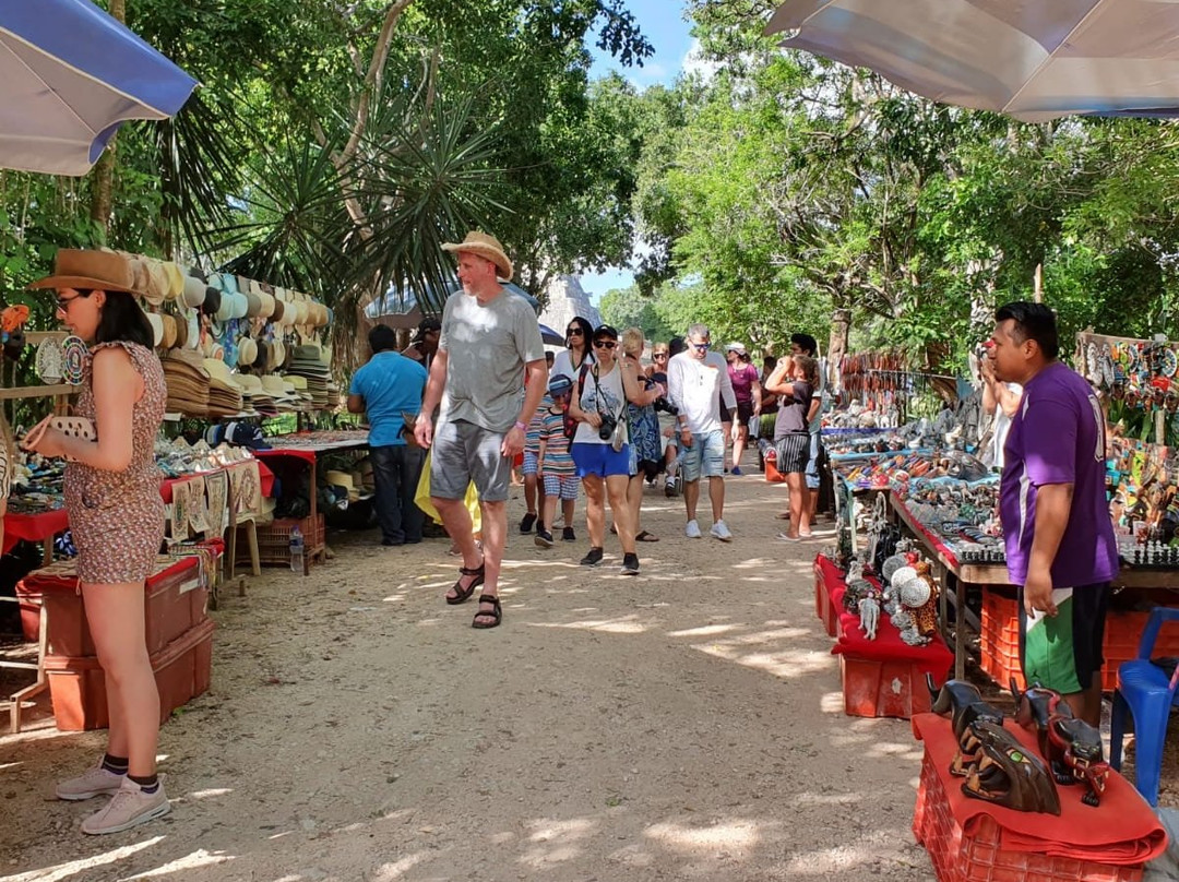 Chichen Itza Tour - Cosmos Tours景点图片