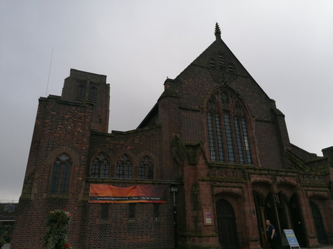 St Helens Parish Church-圣海伦斯必去景点