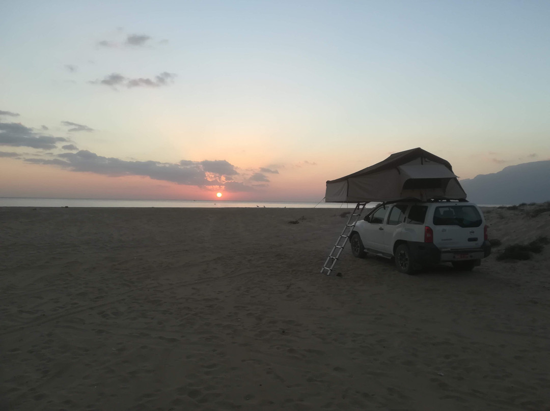 Nomadtours - Land & Camping tours-马斯喀特必去景点