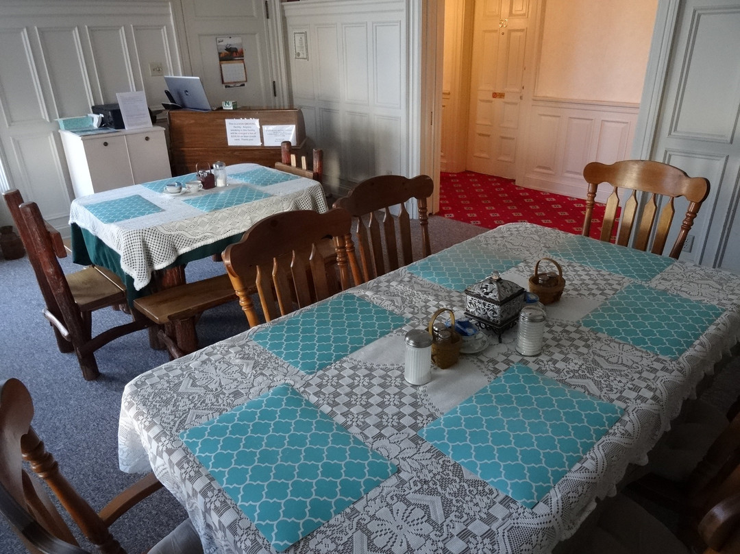 The Cozy Afghan主图