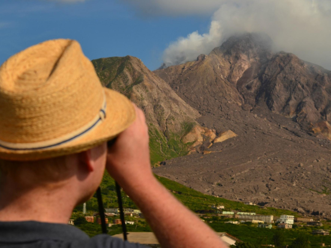Sun's Montserrat Island Tours - Day Tours-蒙特塞拉特必去景点