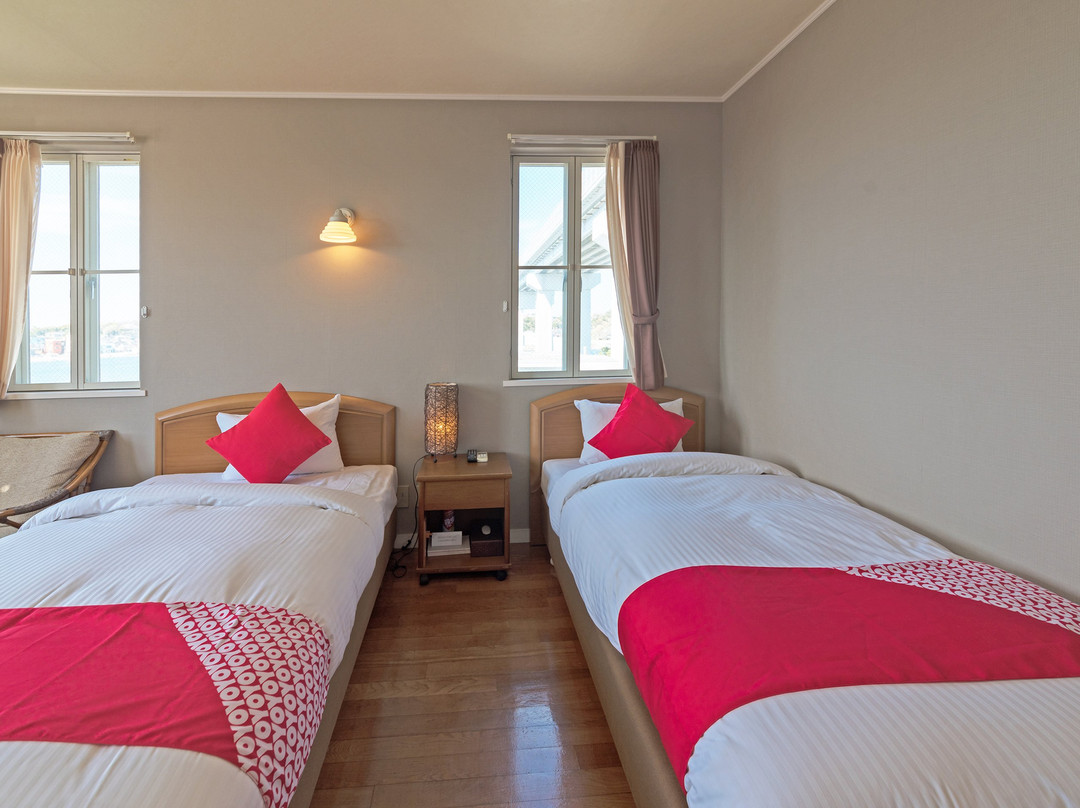 城岛游崎度假别墅主图