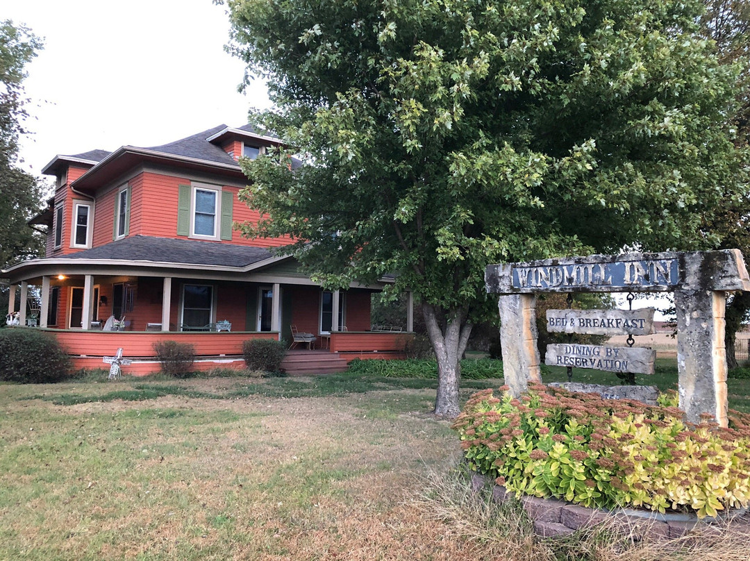 Windmill Inn Bed and Breakfast主图