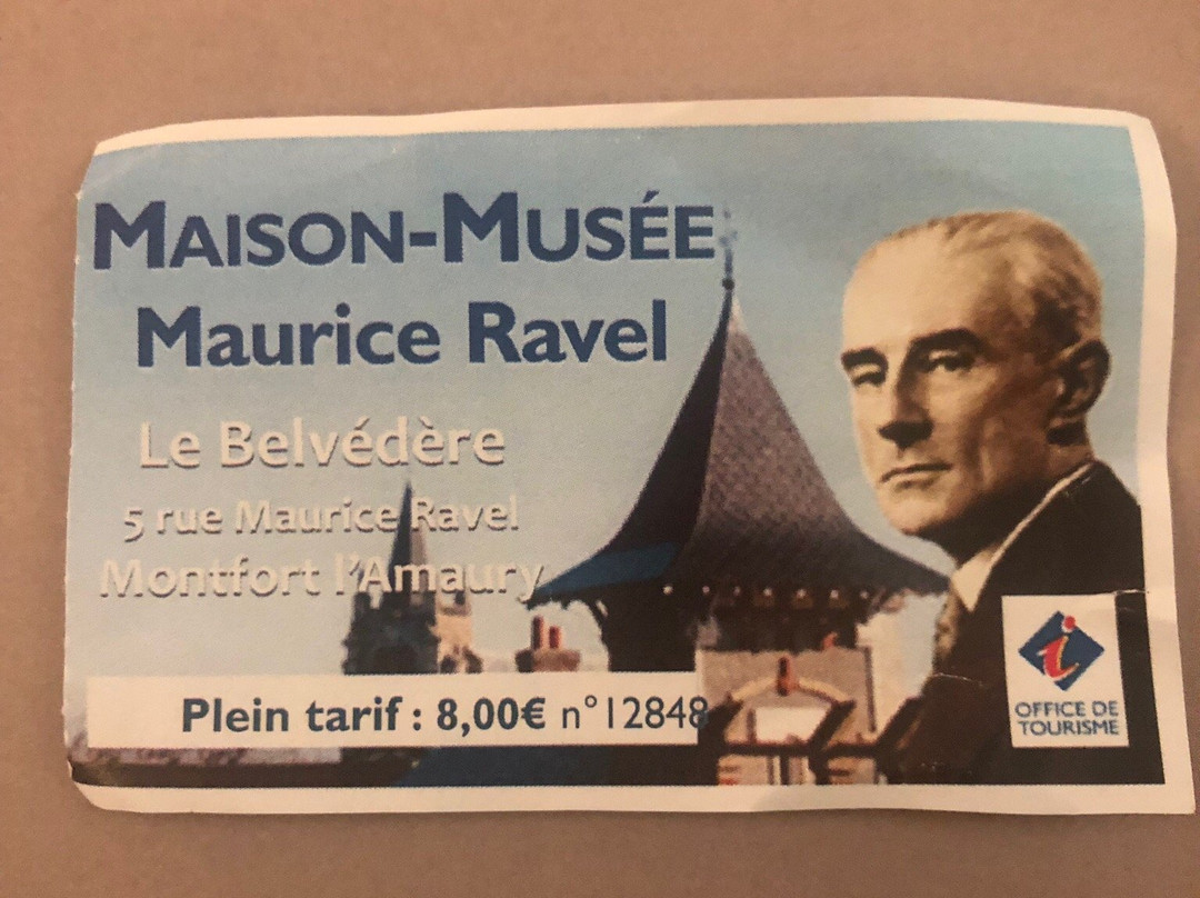 Musee Maurice Ravel景点图片