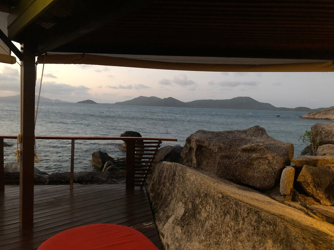 东班达拉岛度假村主图