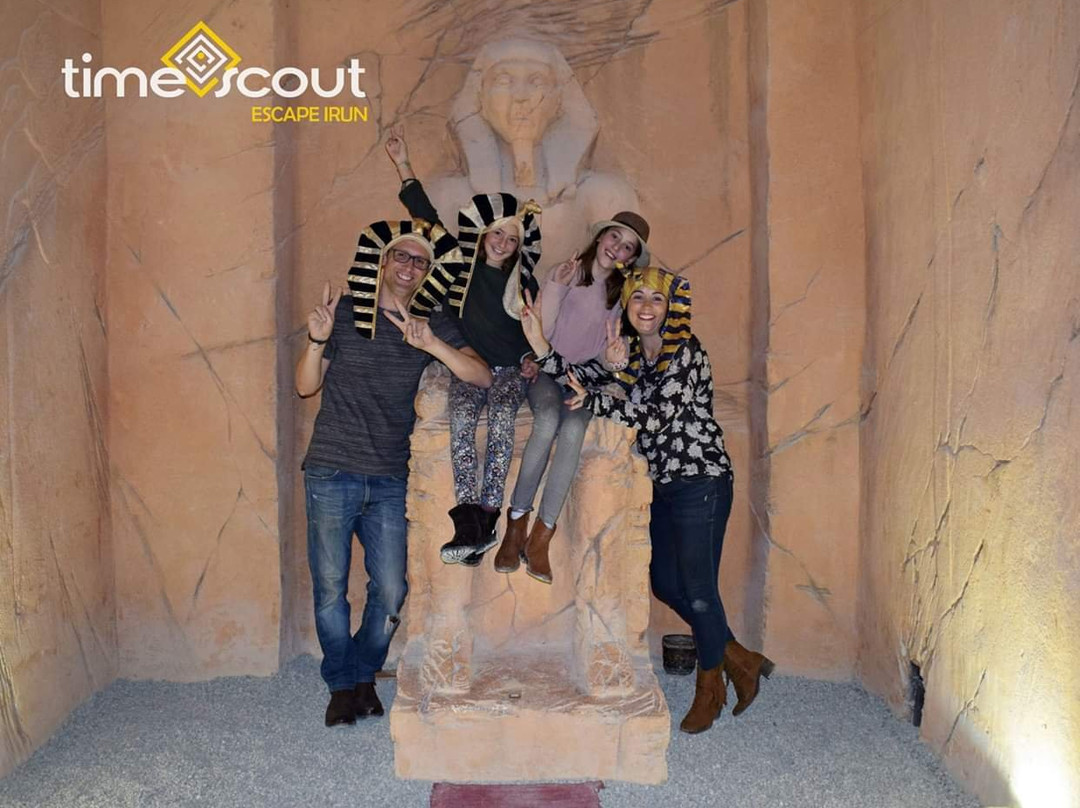 Time Scout-Irun必去景点