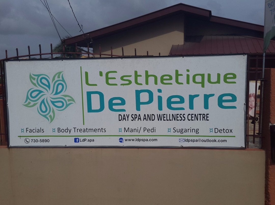 L'Esthetique de Pierre Day Spa and Wellness Centre