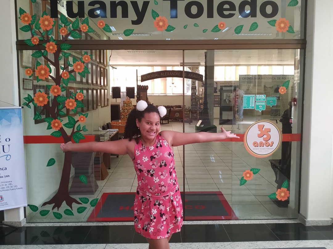 Tuany Toledo Historic Municipal Museum-波苏阿雷格里必去景点