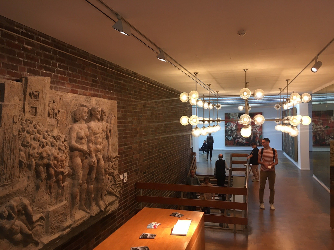 Die Kunsthalle Rostock景点图片