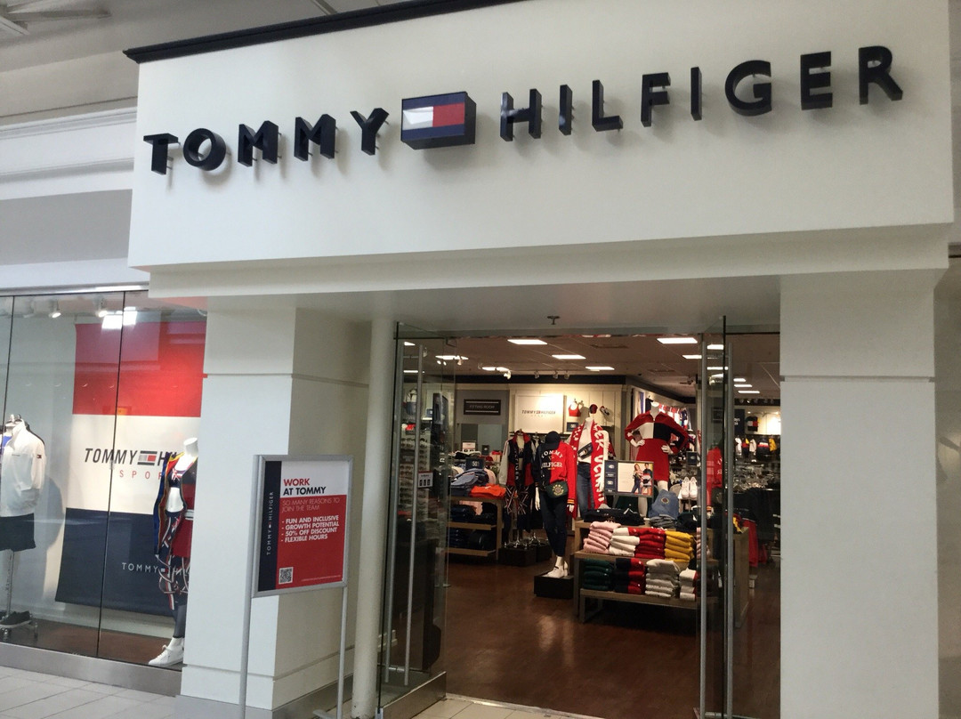 美国尼亚加拉瀑布奥特莱斯时尚购物中心-尼亚加拉大瀑布必去景点