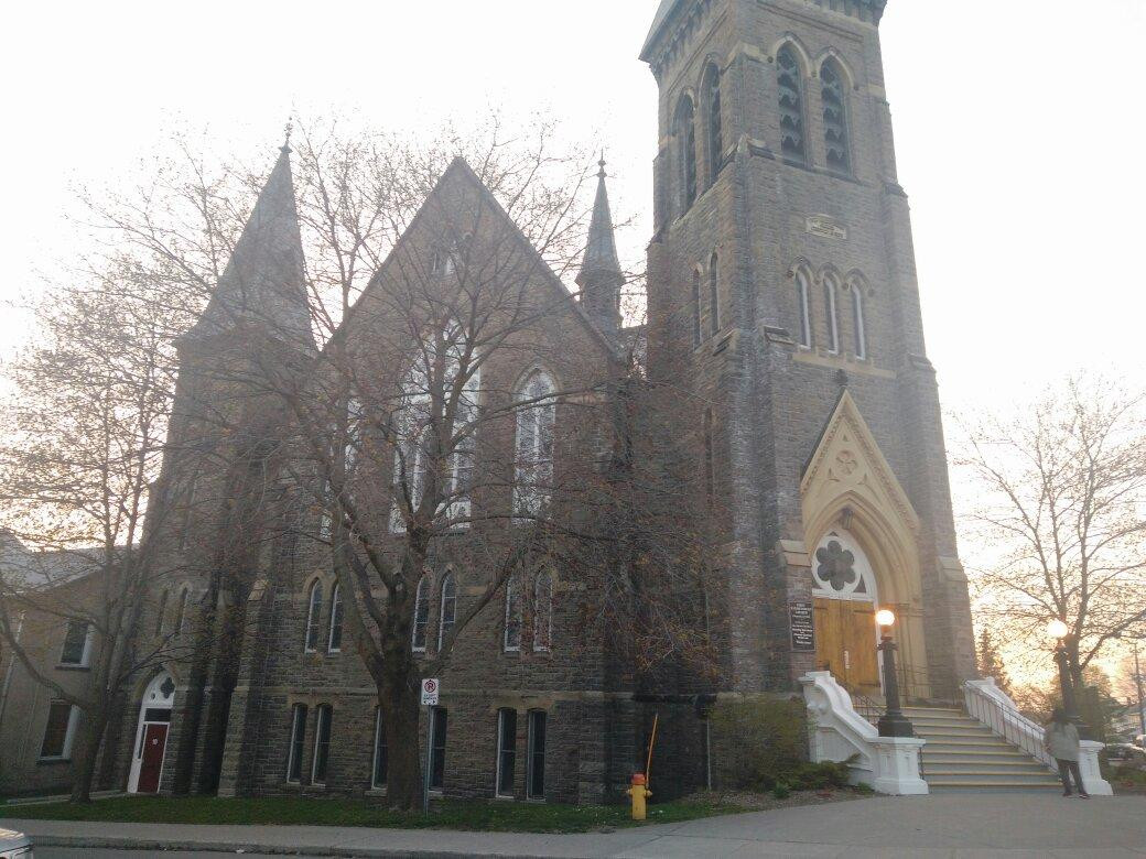 First Presbyterian Church景点图片