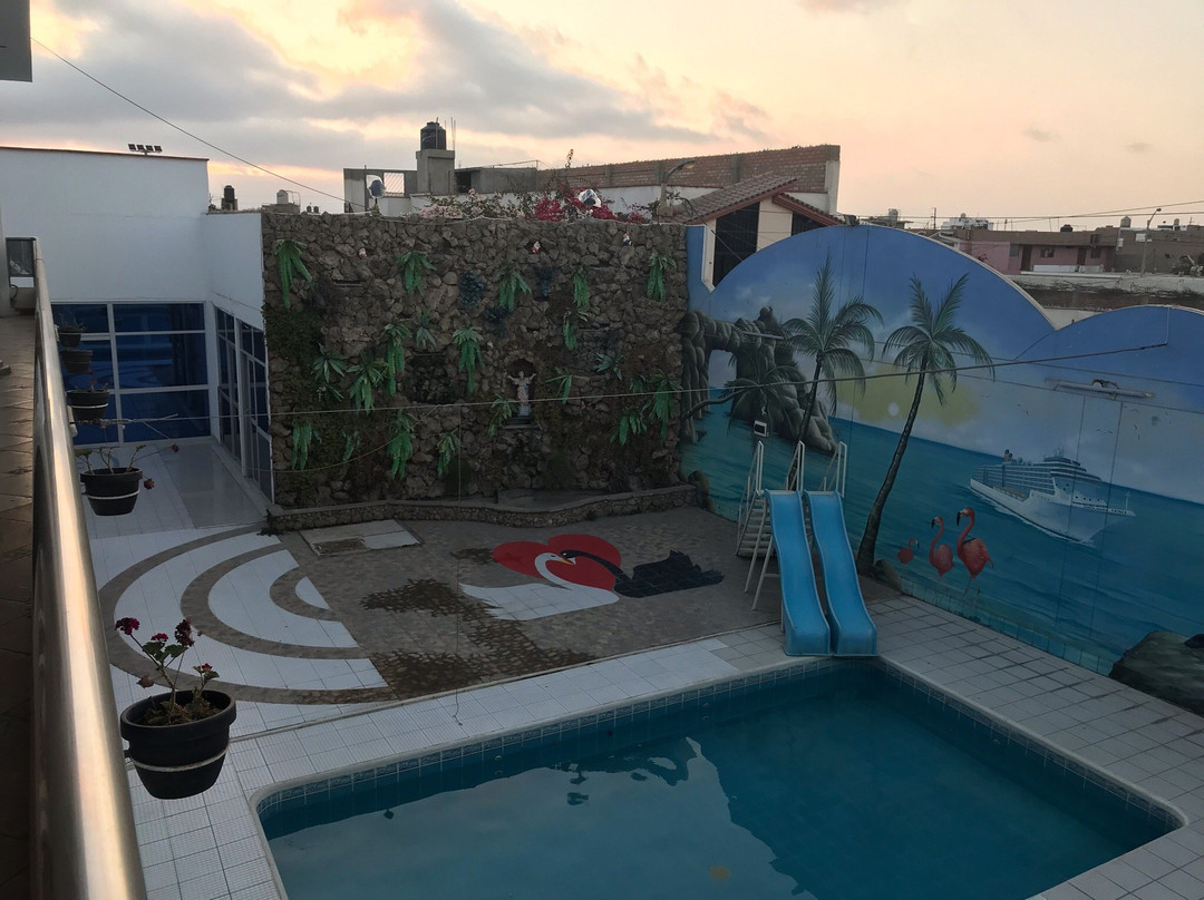 Santa Maria Prince主图