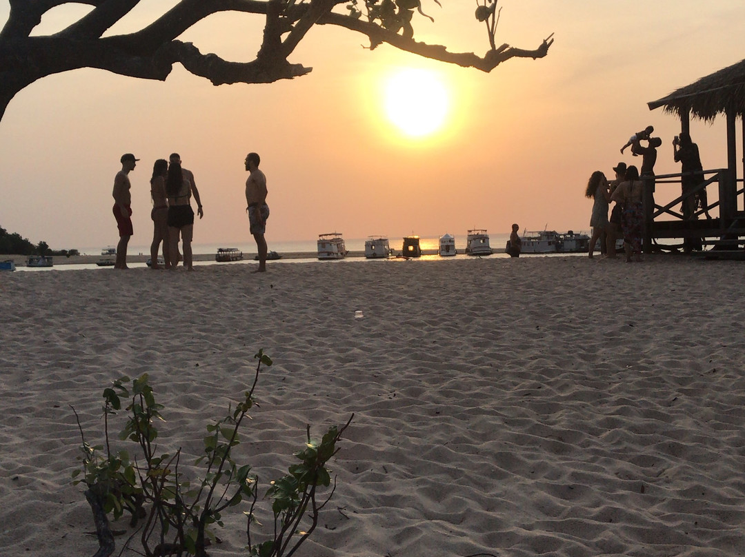 Ilha do Amor-Alter do Chao必去景点