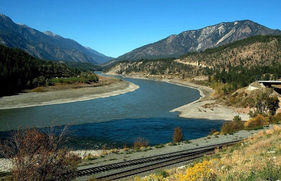 North Thompson River Provincial Park景点图片