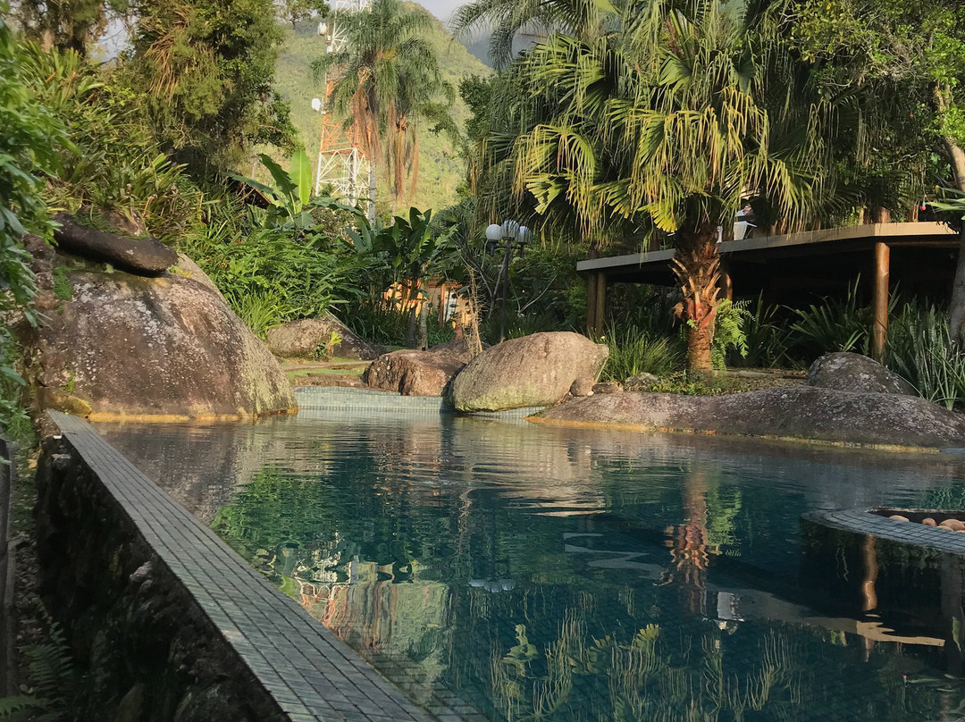 Pousada Refugio das Pedras主图