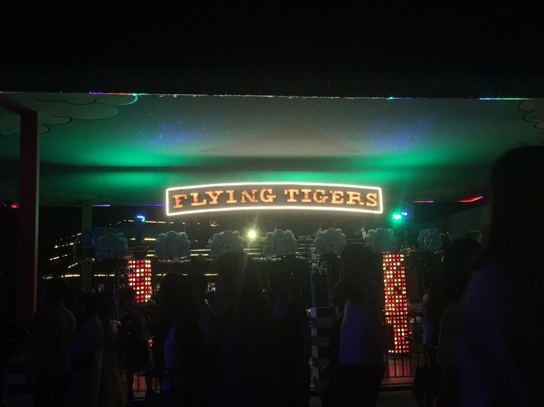 长隆旅游度假区-广州市必去景点