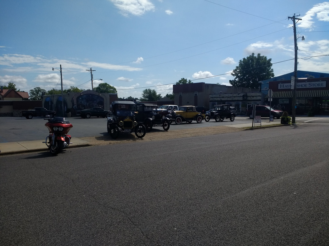 The Murals of Cuba-丘巴必去景点