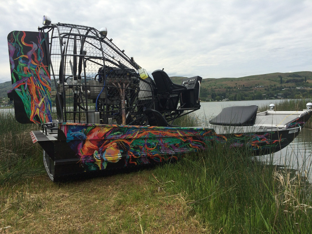 Canadian Airboats Limited景点图片