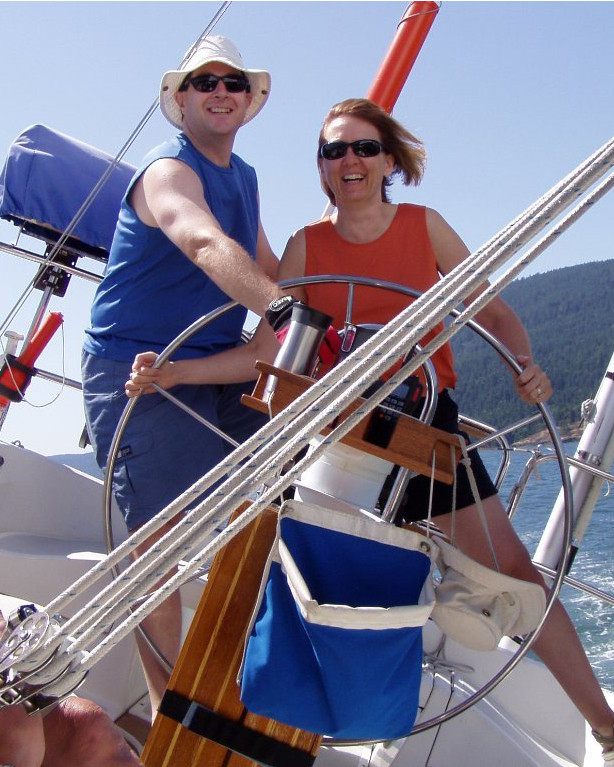 Island Dream Sailing - Day Tours-纳奈莫必去景点