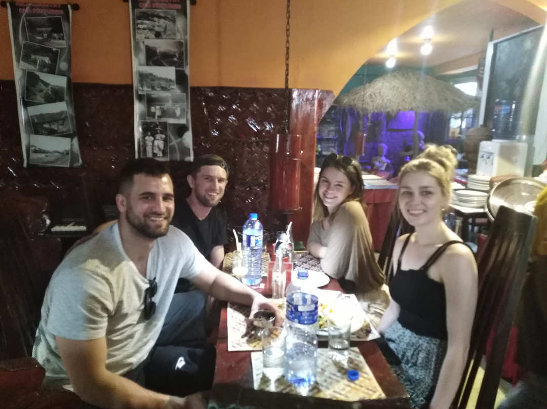 Cool Land Hot Hut Restaurant