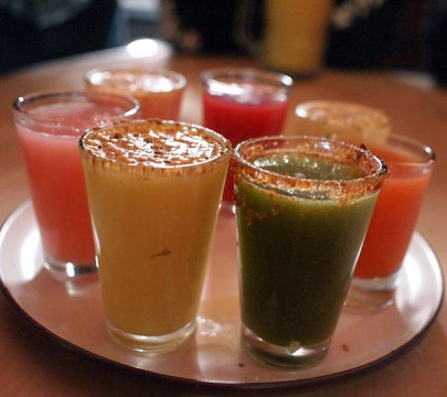 Culinary Backstreets Mexico City