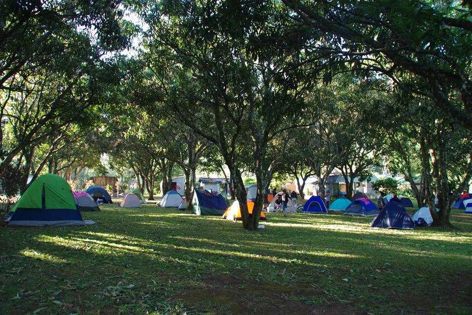 Campamento Puente De Dios景点图片