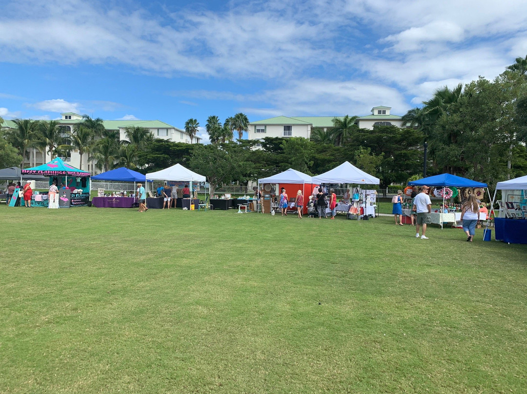 Laishley Park-蓬塔戈尔达必去景点