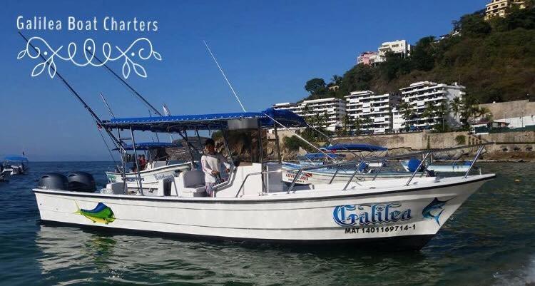 Galilea Boat Charters景点图片