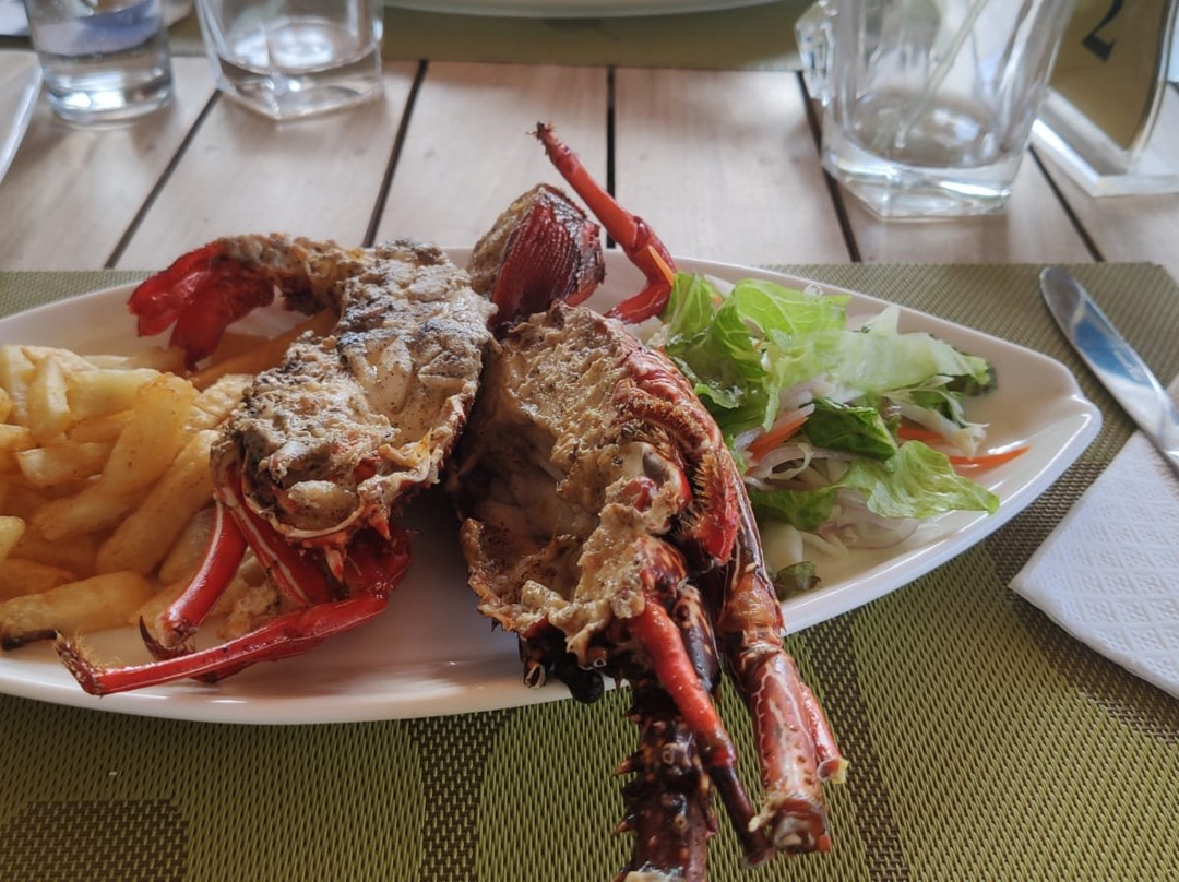 Riviere Cocos酒店住宿-Rodrigues Villa Koki Boner