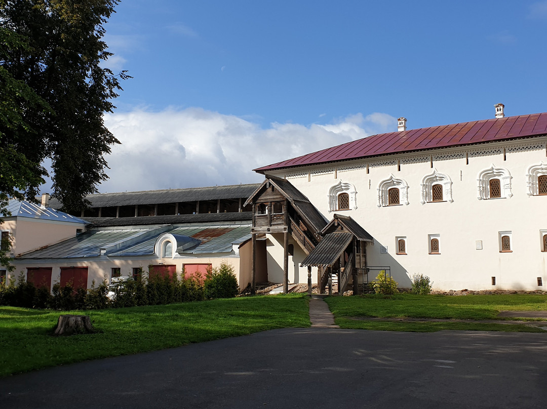 Kremlin Park景点图片