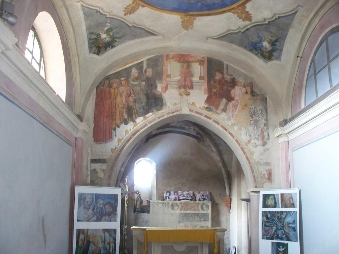 Cappella di Sant'Anna景点图片